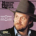 <b>HERMANN LAMMERS MEYER</b> &quot;Above All&quot; Desert Kid Records DK 92oo6 / also MC - cdabove